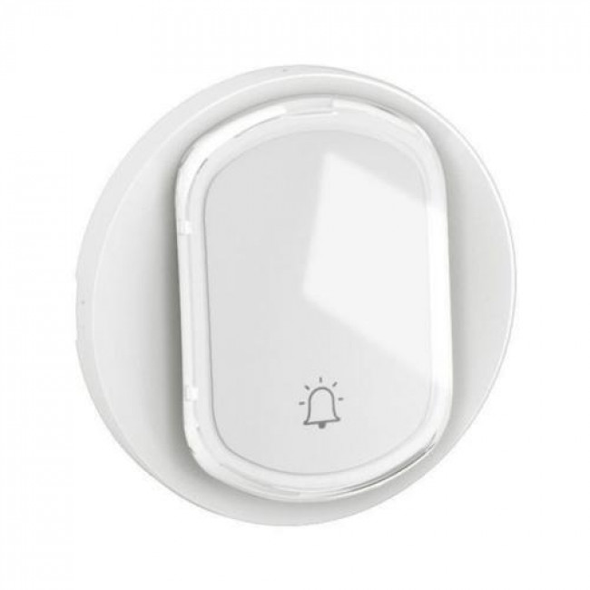 Μετώπη Με Θέση Επιγραφής Λευκό Celiane™ CB5001 LEGRAND