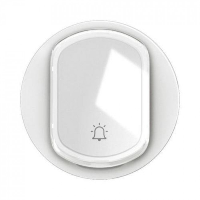 Μετώπη Με Θέση Επιγραφής Λευκό Celiane™ CB5001 LEGRAND