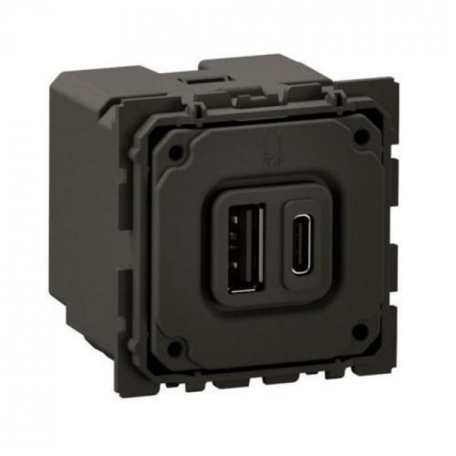 Πρίζα USB A+C Φόρτισης Celiane™ CM0153 LEGRAND
