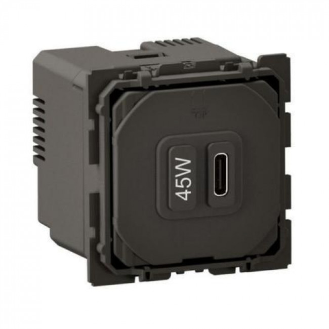 Πρίζα USB C Φόρτισης Συσκευών Celiane™ CM0156 LEGRAND