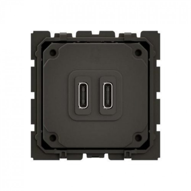 Πρίζα USB C+C Φόρτισης Συσκευών Celiane™ CM0158 LEGRAND