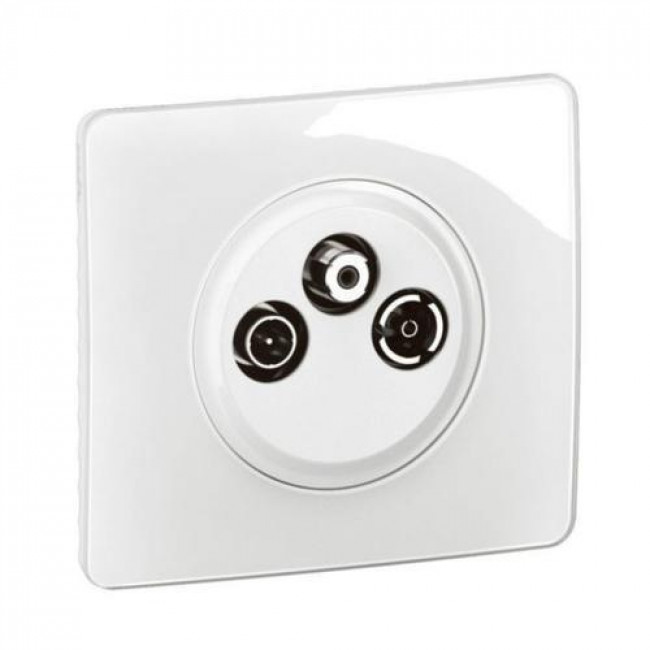 Μηχανισμός Πρίζας TV/RD/SAT Αστέρα Celiane™ CM0388 LEGRAND