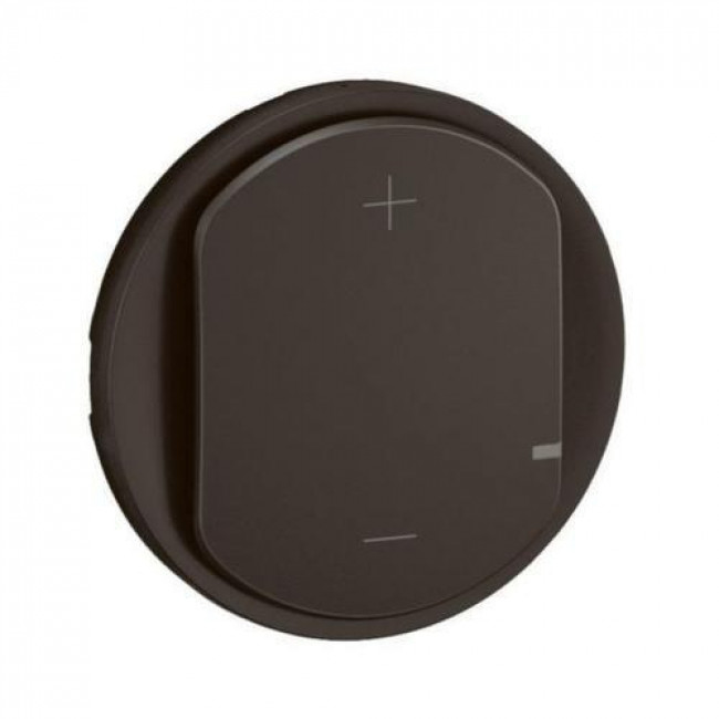 Μετώπη Ρυθμιστή Μαύρο Celiane™ CN0060 LEGRAND