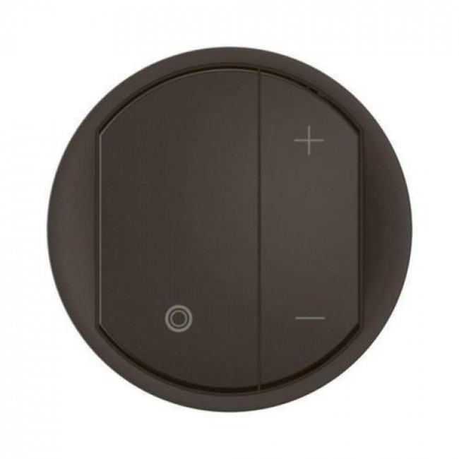 Μετώπη Ρυθμιστή 1-10V Μαύρο Celiane™ CN0061 LEGRAND