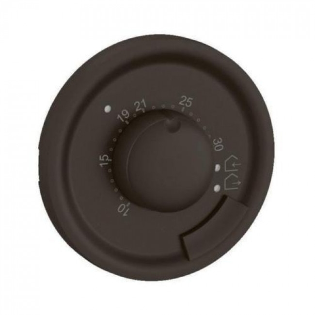 Μετώπη Θερμοστάτη Μαύρο Celiane™ CN0250 LEGRAND