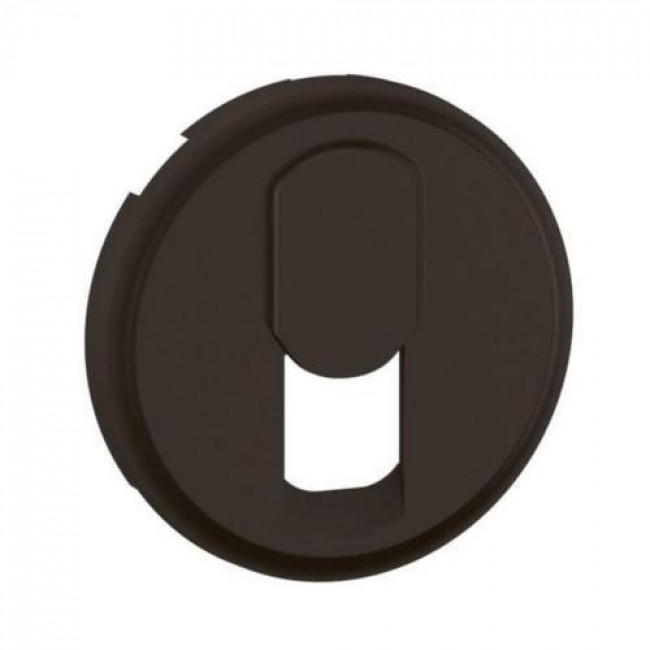 Μετώπη Πρίζας RJ11 Μαύρο Celiane™ CN0340 LEGRAND