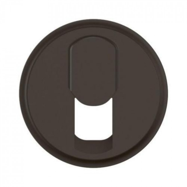 Μετώπη Πρίζας RJ11 Μαύρο Celiane™ CN0340 LEGRAND