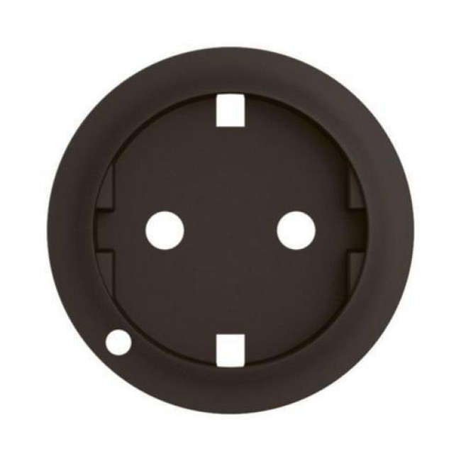 Μετώπη Πρίζας Σούκο Με Ένδειξη Μαύρο Celiane™ CN1120 LEGRAND