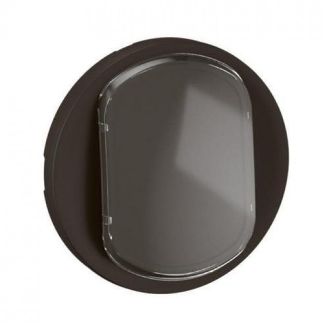 Μετώπη Με Θέση Επιγραφής Μαύρο Celiane™ CN5001 LEGRAND