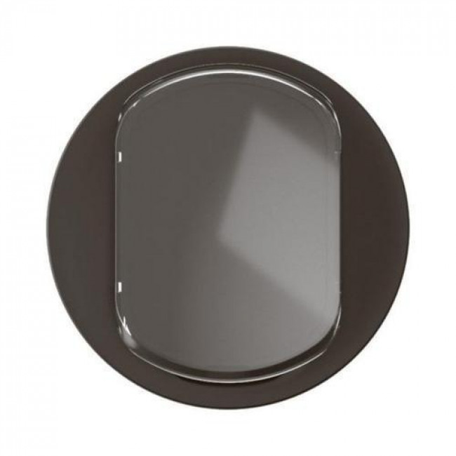 Μετώπη Με Θέση Επιγραφής Μαύρο Celiane™ CN5001 LEGRAND