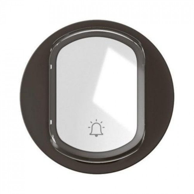 Μετώπη Με Θέση Επιγραφής Μαύρο Celiane™ CN5001 LEGRAND