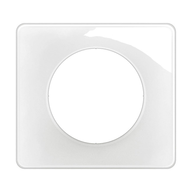 Πλαίσιο 1 Θέσης Λευκό Enamelled Celiane™ CP0001 LEGRAND