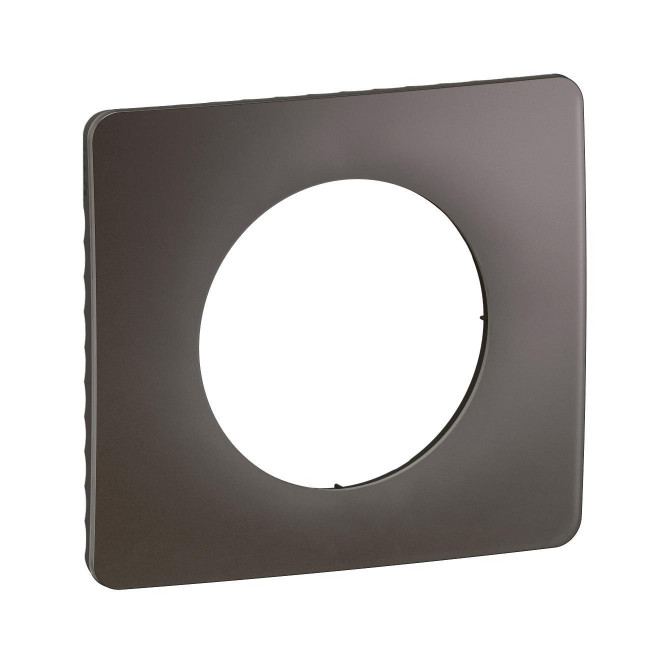 Πλαίσιο 1 Θέσης Γκρι Ash Celiane™ CP1001 LEGRAND