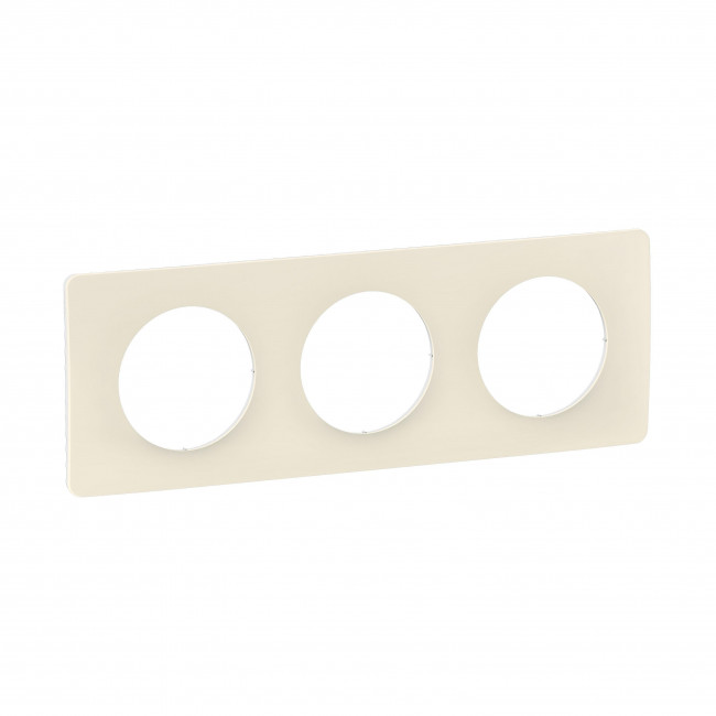 Πλαίσιο 3 Θέσεων Λευκό Almond Celiane™ CP1103 LEGRAND