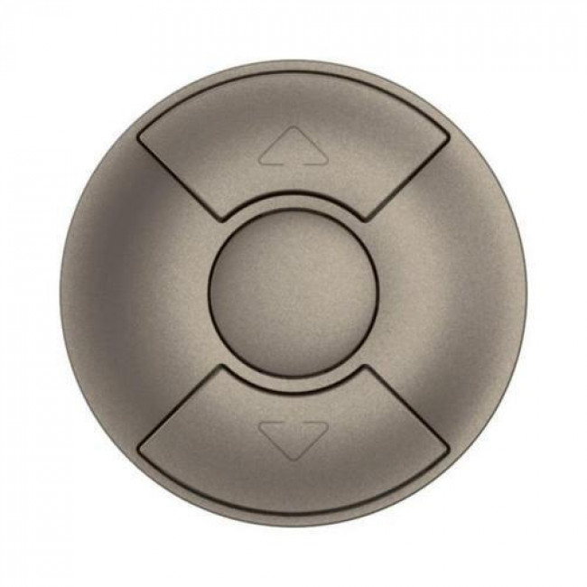 Μετώπη Μηχανισμού Ρολλών Τιτάνιο Celiane™ CT0043 LEGRAND