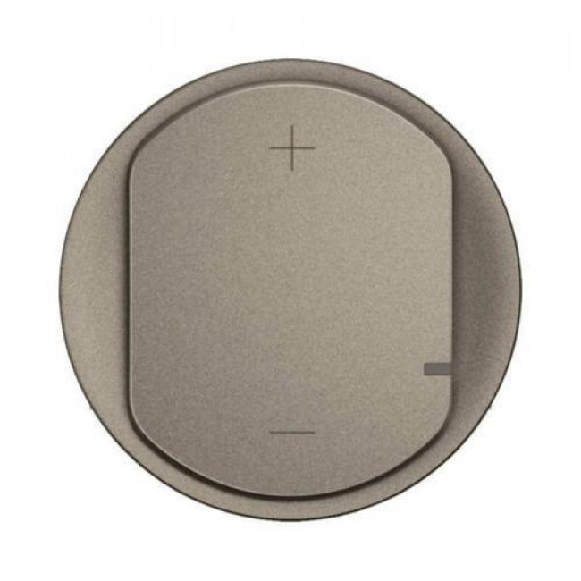 Μετώπη Ρυθμιστή Τιτάνιο Celiane™ CT0060 LEGRAND