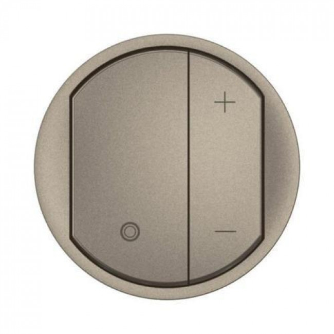 Μετώπη Ρυθμιστή 1-10V Τιτάνιο Celiane™ CT0061 LEGRAND