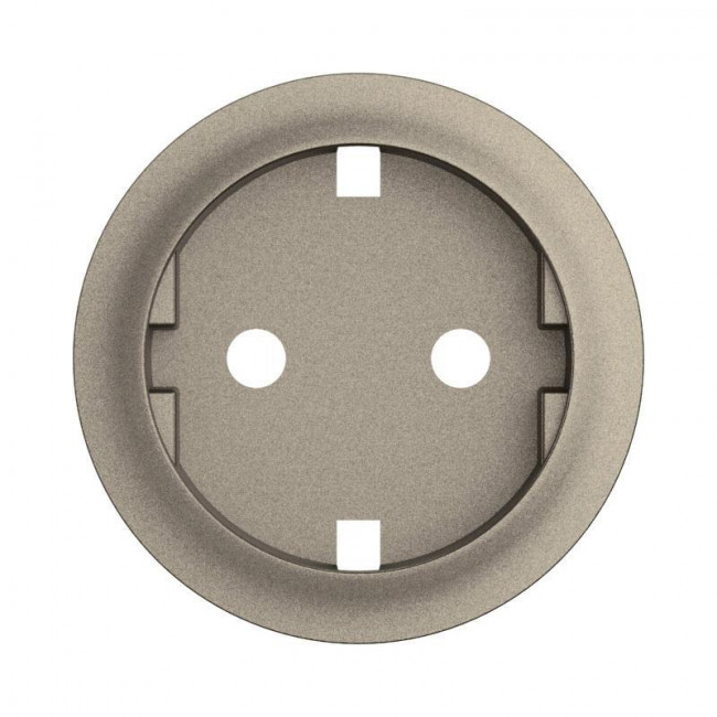 Μετώπη Πρίζας Σούκο Τιτάνιο Celiane™ CT0120 LEGRAND