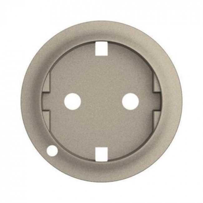 Μετώπη Πρίζας Σούκο Με Ένδειξη Τιτάνιο Celiane™ CT1120 LEGRAND