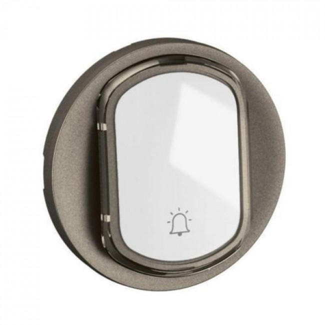 Μετώπη Με Θέση Επιγραφής Τιτάνιο Celiane™ CT5001 LEGRAND