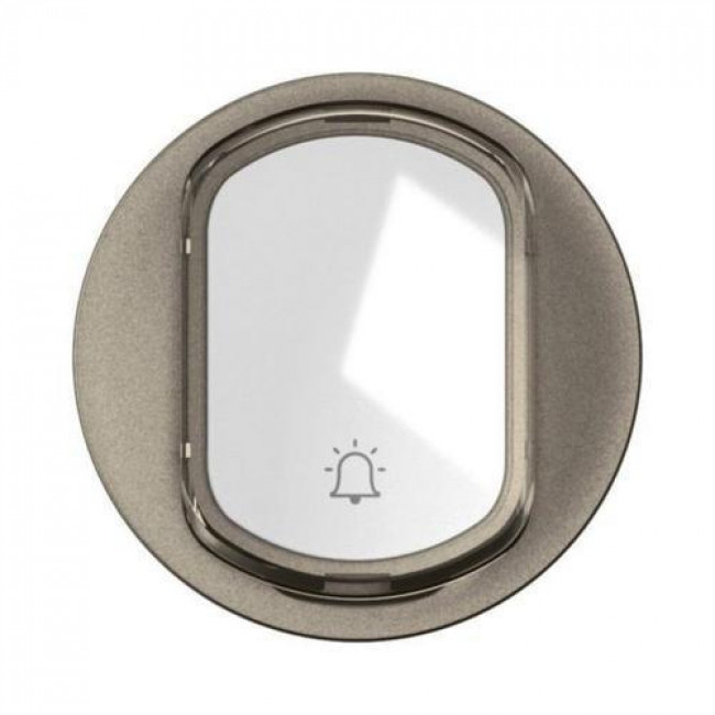 Μετώπη Με Θέση Επιγραφής Τιτάνιο Celiane™ CT5001 LEGRAND