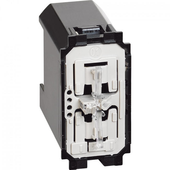 Ενσύρματος Διακόπτης Dimmer K4411C LivingNow With Netatmo®