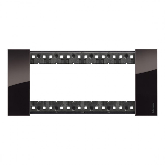 Πλαίσιο 6 Στοιχείων Μωβ Night KA4806DG BTICINO