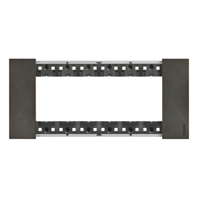 Πλαίσιο 6 Στοιχείων Γκρι Space KA4806NG BTICINO