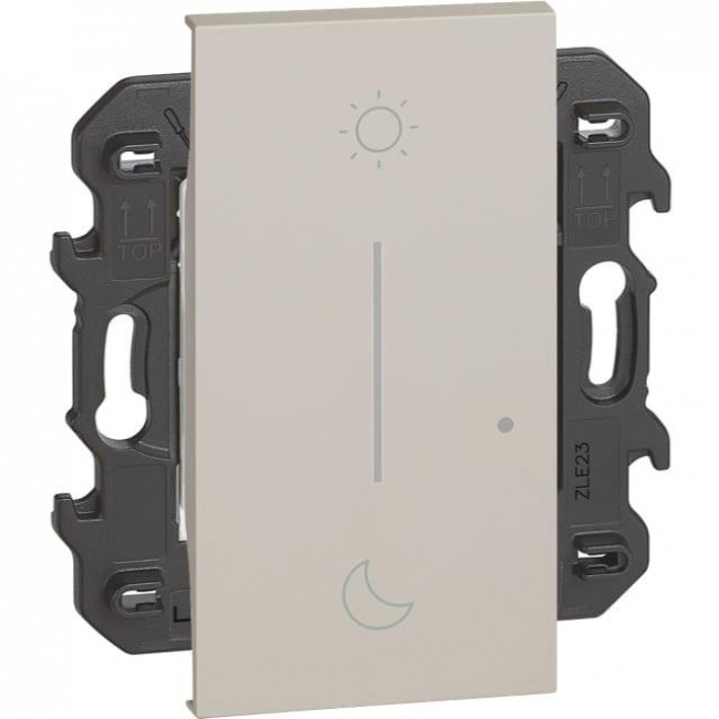 Πλήκτρο 2 Στοιχείων Αφύπνισης/Ύπνου Sand KM41M2 LivingNow with Netatmo®