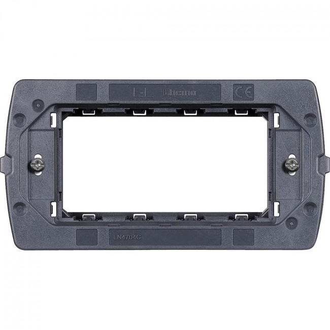 Βάση Στήριξης 4 Στοιχείων AIR LN4704C LivingLight BTICINO