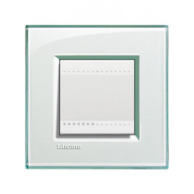 Πλαίσιο 2 Στοιχείων Aquamarine LNA4802KA BTICINO