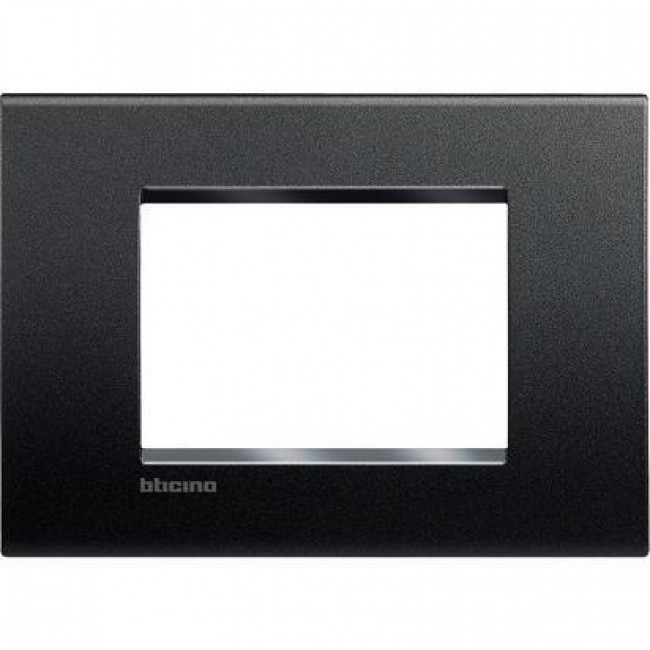 Πλαίσιο 3 Στοιχείων Γραφίτης LNA4803AR BTICINO