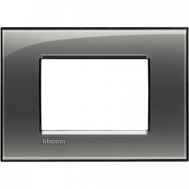 Πλαίσιο 3 Στοιχείων London Smoke LNA4803KF BTICINO