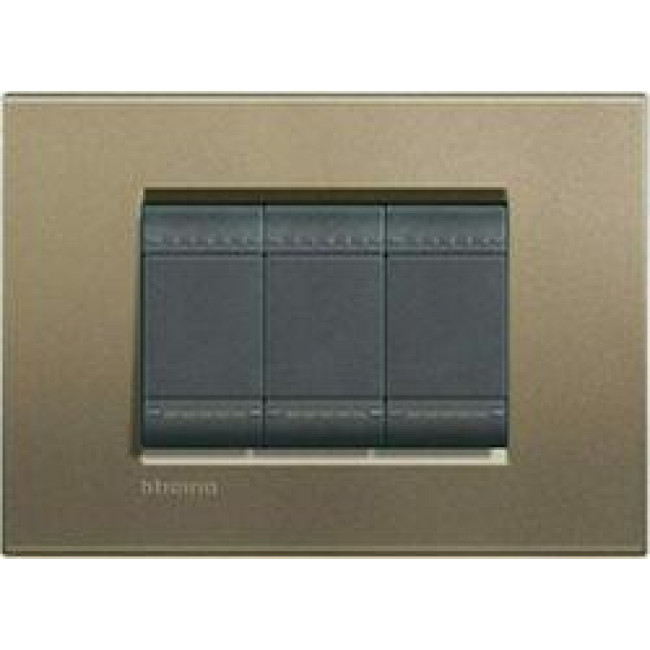 Πλαίσιο 3 Στοιχείων Square LNA4803SQ BTICINO