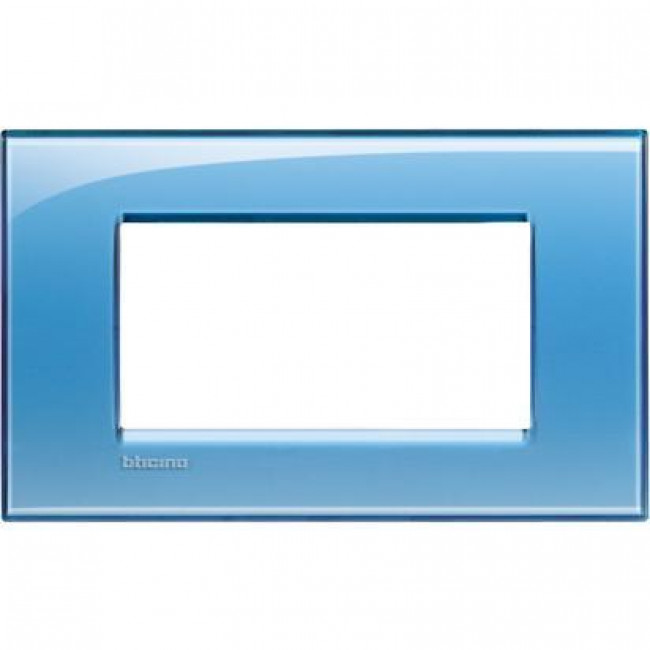Πλαίσιο 4 Στοιχείων Blue LNA4804AD BTICINO