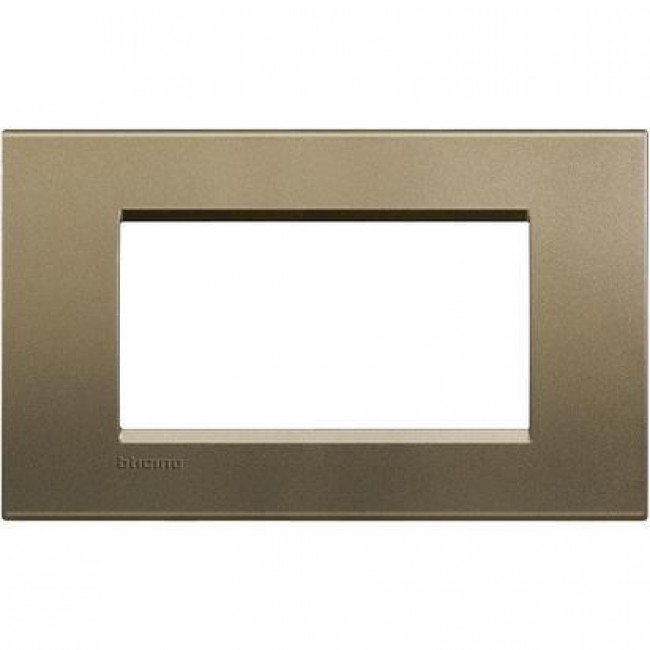 Πλαίσιο 4 Στοιχείων Square LNA4804SQ BTICINO