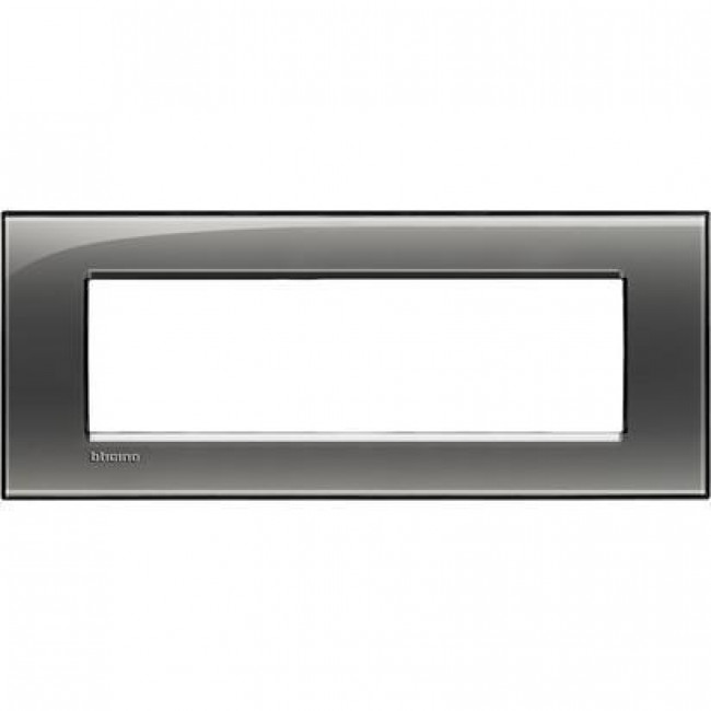 Πλαίσιο 7 Στοιχείων London Smoke LNA4807KF BTICINO