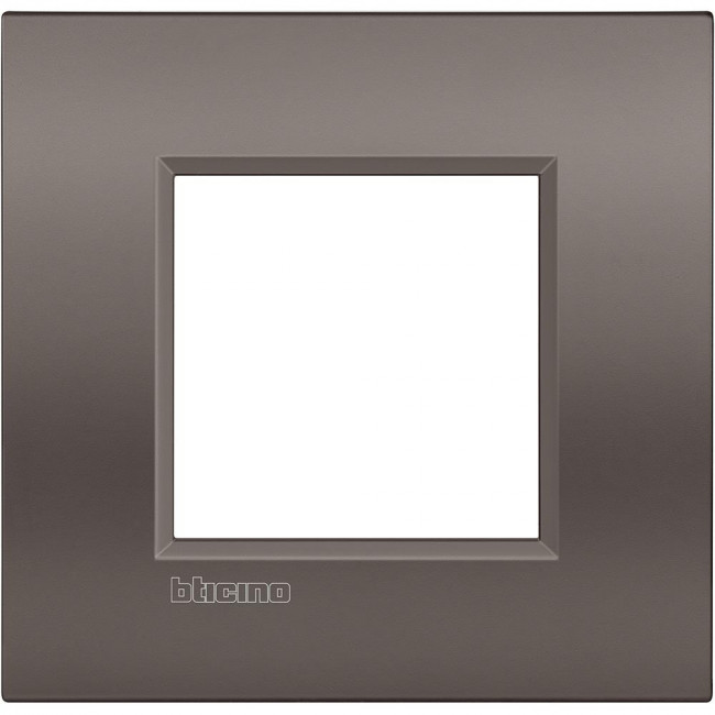 Πλαίσιο 2 Στοιχείων Air Clay LNC4802CY BTICINO