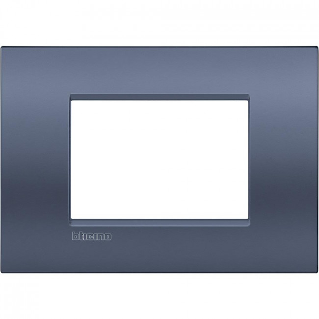 Πλαίσιο 3 Στοιχείων Air Blue Moon LNC4803BM BTICINO