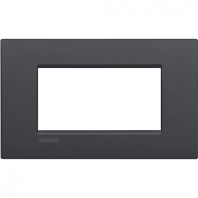 Πλαίσιο 4 Στοιχείων Air Anthracite LNC4804AR BTICINO