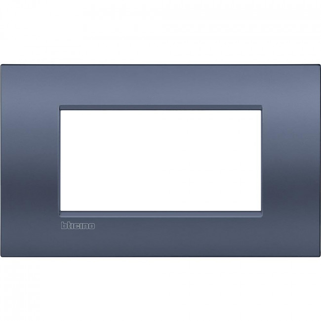 Πλαίσιο 4 Στοιχείων Air Blue Moon LNC4804BM BTICINO