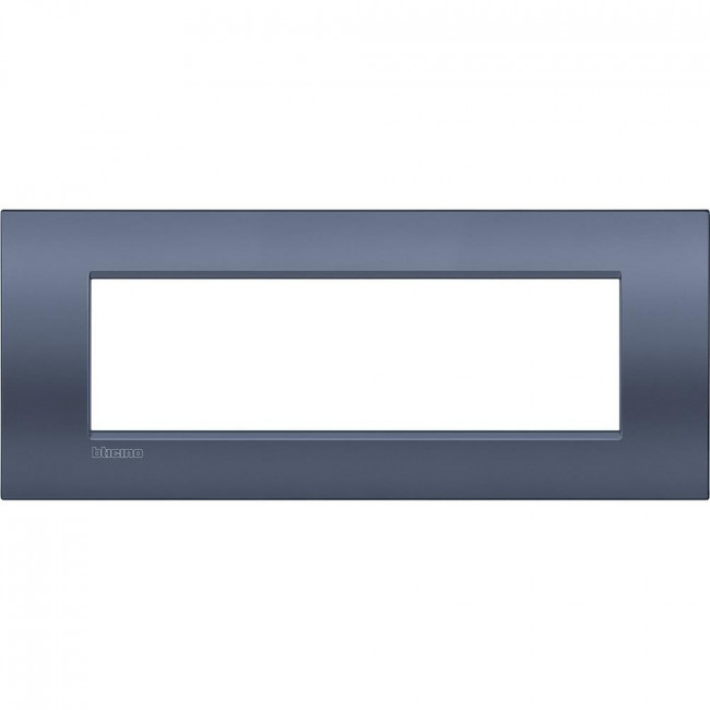 Πλαίσιο 7 Στοιχείων Air Blue Moon LNC4807BM BTICINO