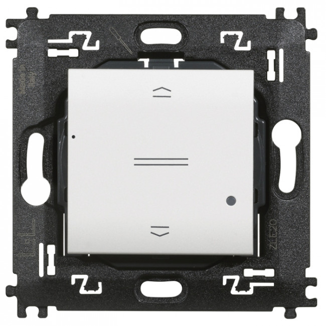 Ασύρματος Διακόπτης Ρολών Λευκό N4027CW LivingLight with Netatmo®