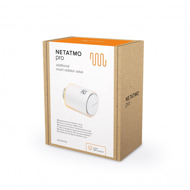 Βαλβίδα Καλοριφέρ WiFi NAV-PRO NETATMO