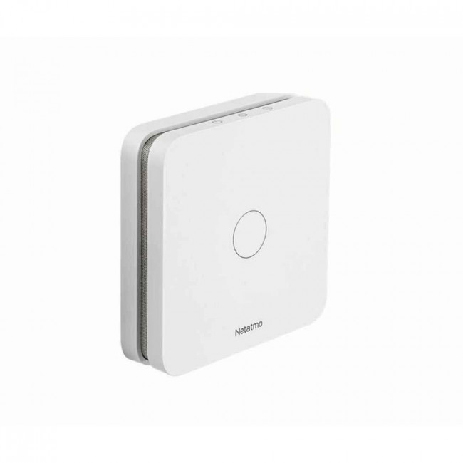 Ανιχνευτής Μονοξειδίου Άνθρακα WiFi & Bluetooth NCO-EC NETATMO