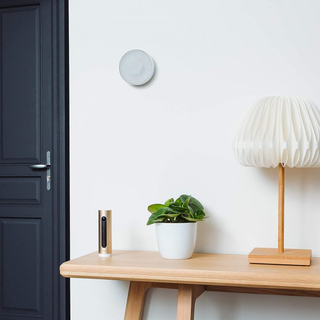 Εσωτερική Σειρήνα Smart WiFi NIS01-EU NETATMO