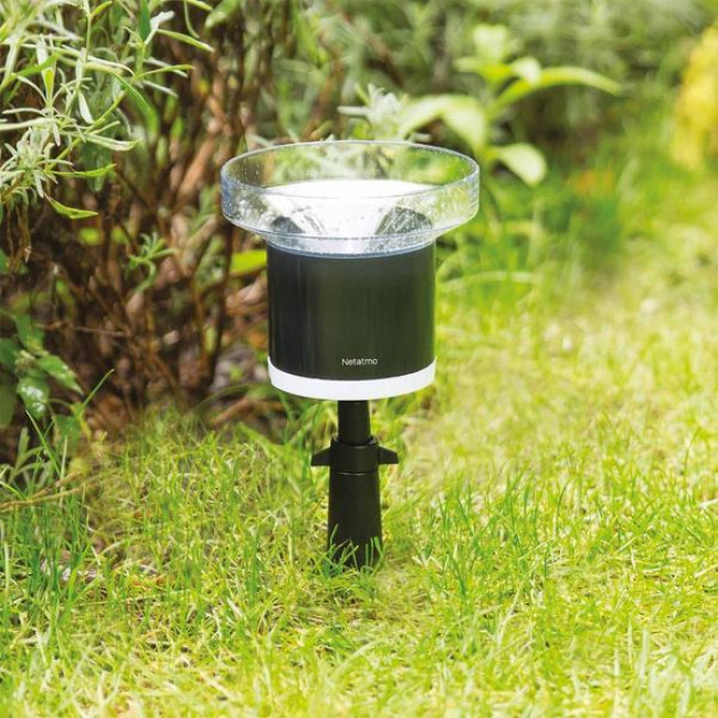 Βροχόμετρο Smart NRG01-WW NETATMO