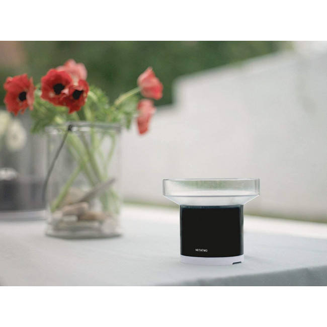 Βροχόμετρο Smart NRG01-WW NETATMO