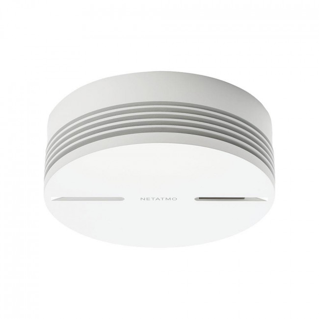 Ανιχνευτής Καπνού Smart WiFi NSA-EC NETATMO