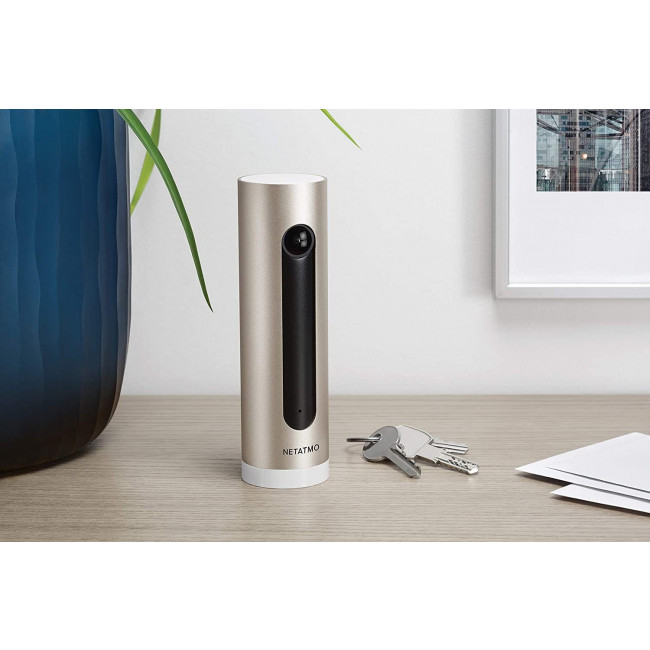 Κάμερα Smart WiFi 4ΜΡ Εσωτερικού Χώρου NSC01-EU NETATMO